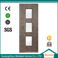 Supply High Quality Interior Wood Veneer MDF Door for Houses